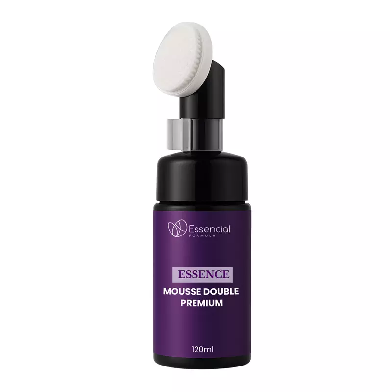 Essence Double Mousse Premium 120ml