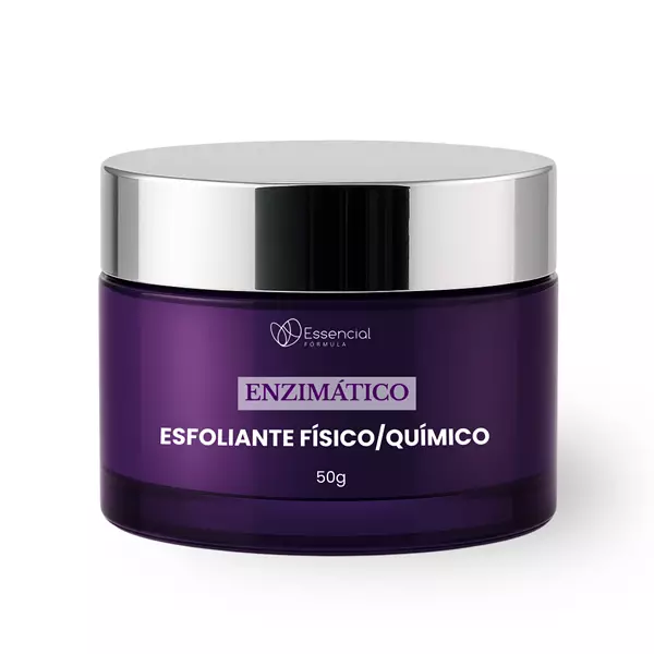 Enzimático Esfoliante Físico/Químico 50g