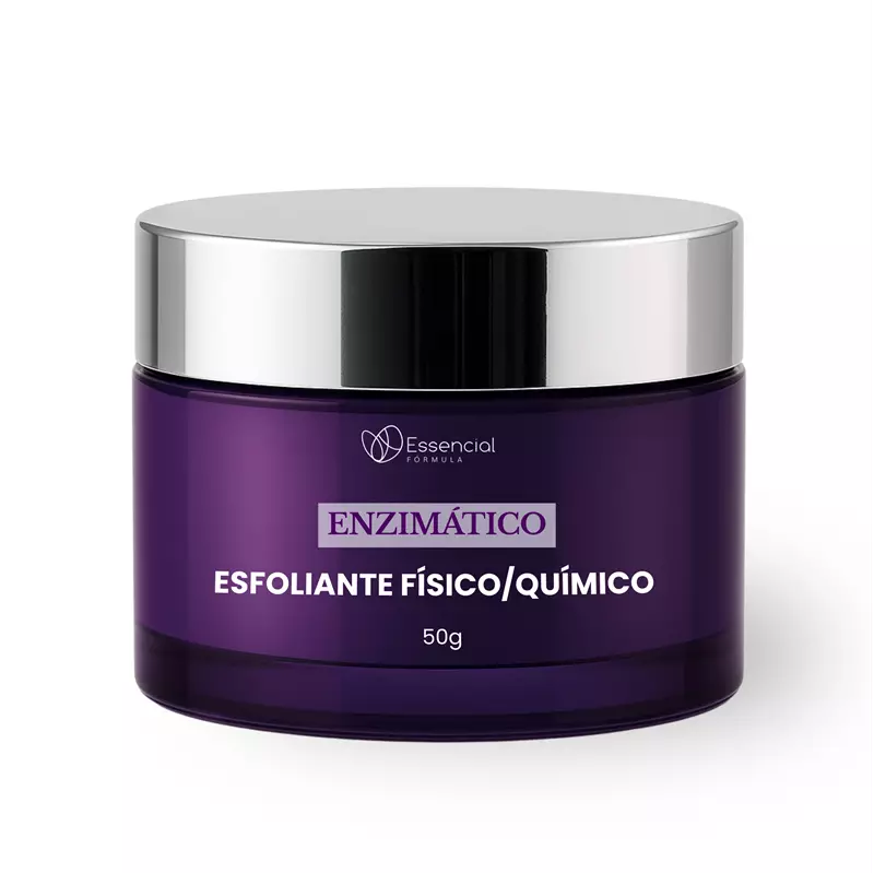 Enzimático Esfoliante Físico/Químico 50g