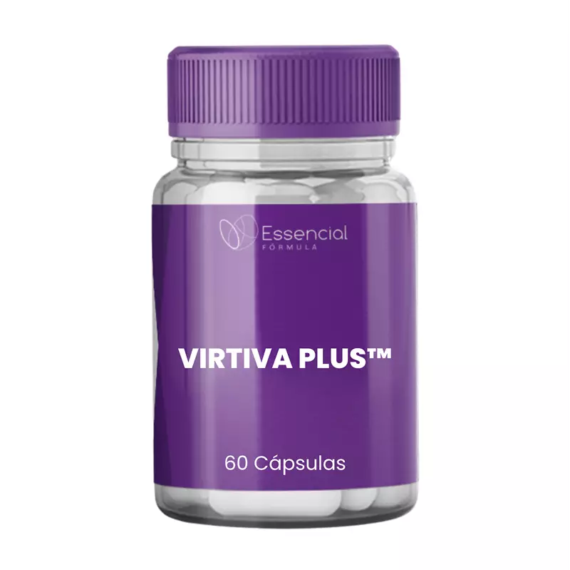 Virtiva Plus 60 Cápsulas