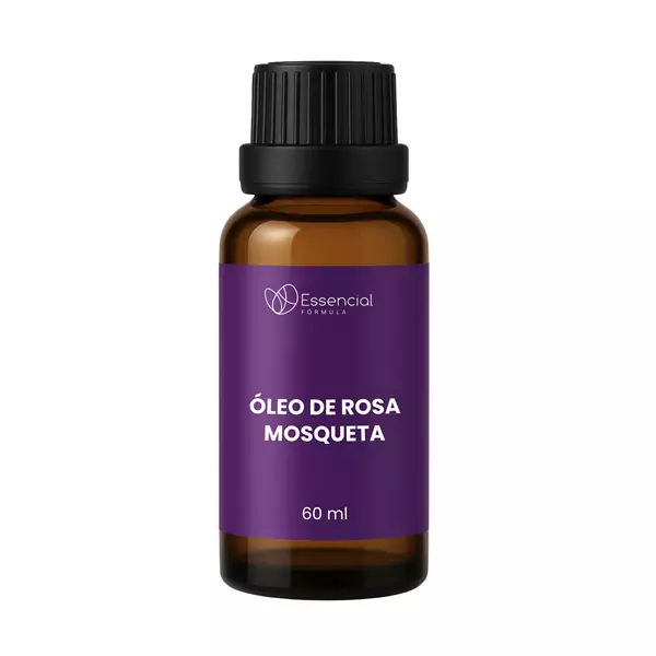 Óleo de Rosa Mosqueta 60ml
