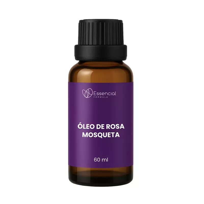 Óleo de Rosa Mosqueta 60ml