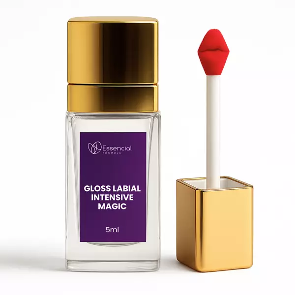 Gloss Labial Intensive Magic 5ml