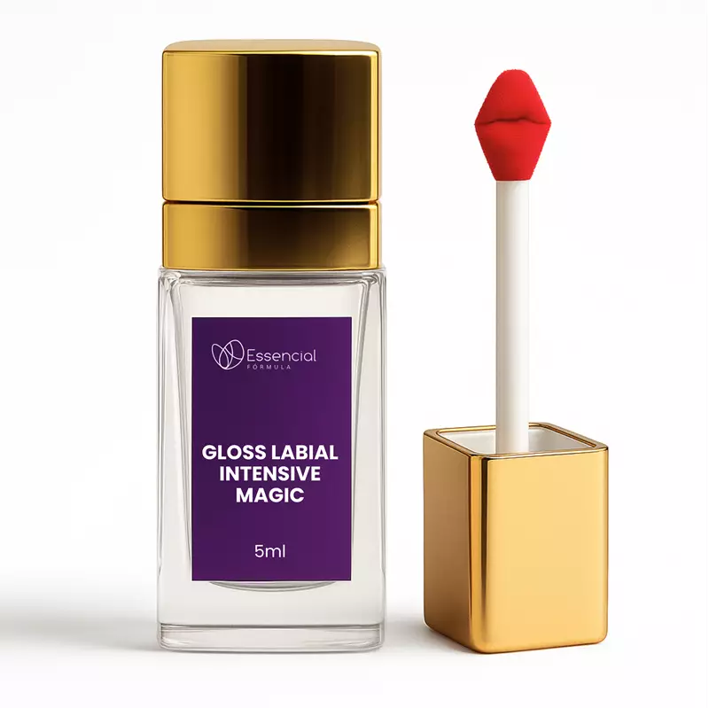 Gloss Labial Intensive Magic 5ml