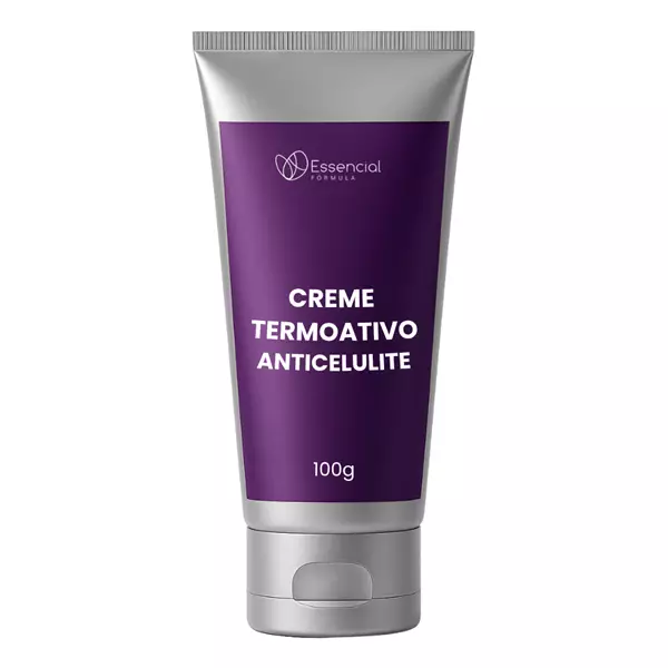 Creme Termoativo Anticelulite 100g