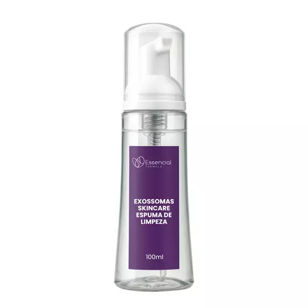 Exossomas Skincare Espuma de Limpeza 100ml