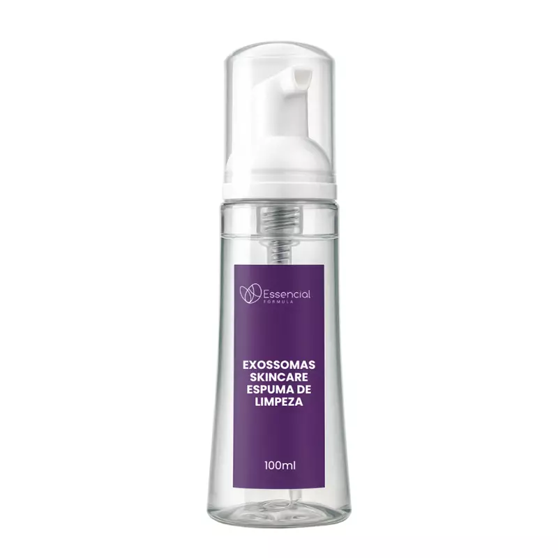 Exossomas Skincare Espuma de Limpeza 100ml