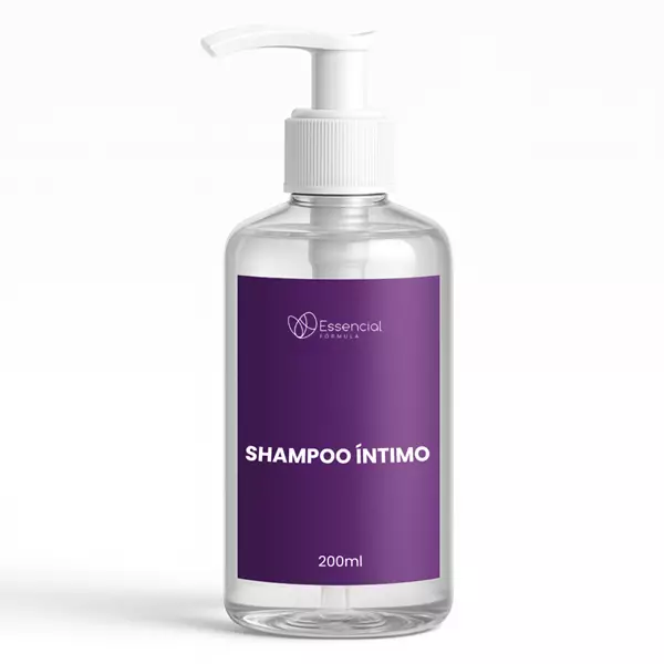 Shampoo Íntimo 200ml