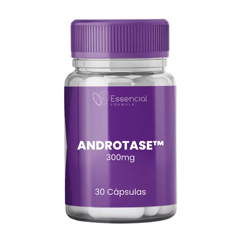 Androtase� 300mg 30 Cápsulas