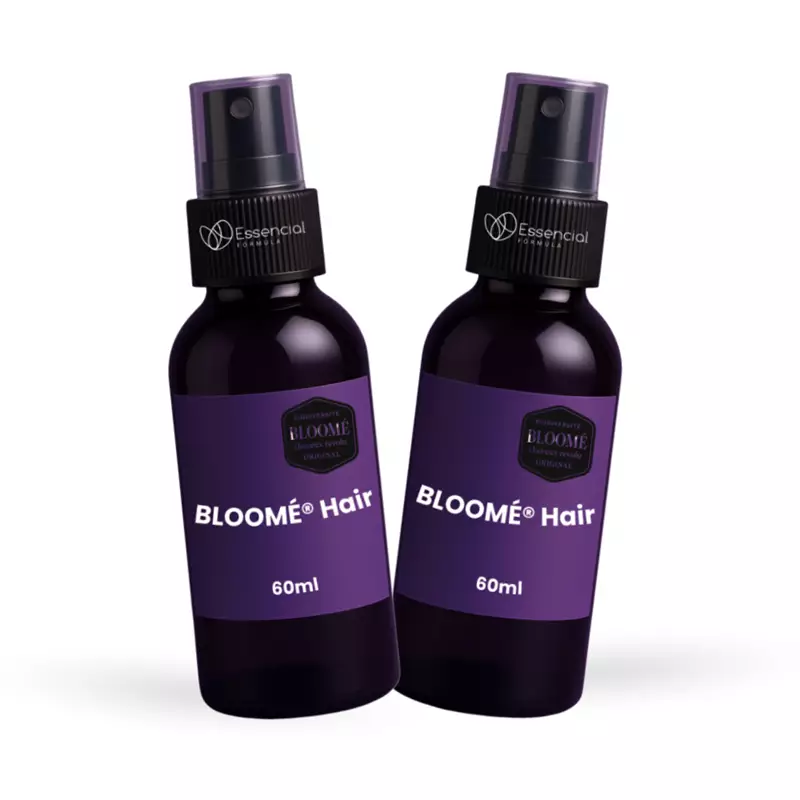KIT BLOOMÉ® Hair 60ml 