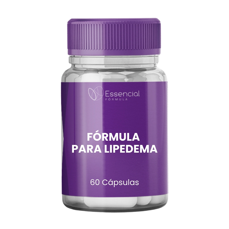 Fórmula para Lipedema 60 Cápsulas