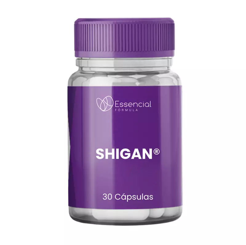 SHIGAN® 100mg 30 Cápsulas