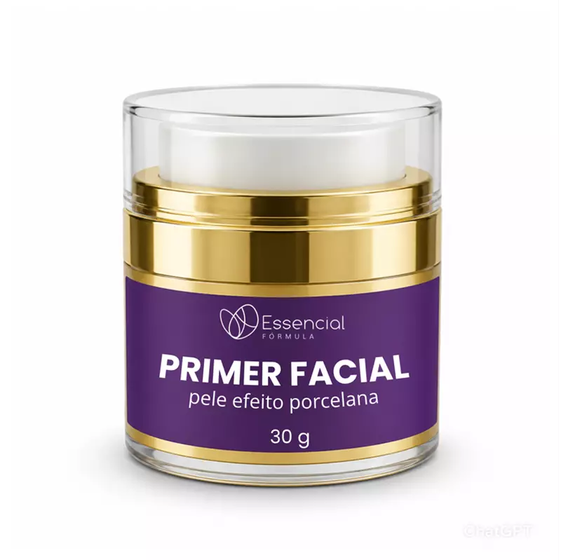 Primer Efeito Pele De Porcelana 30g