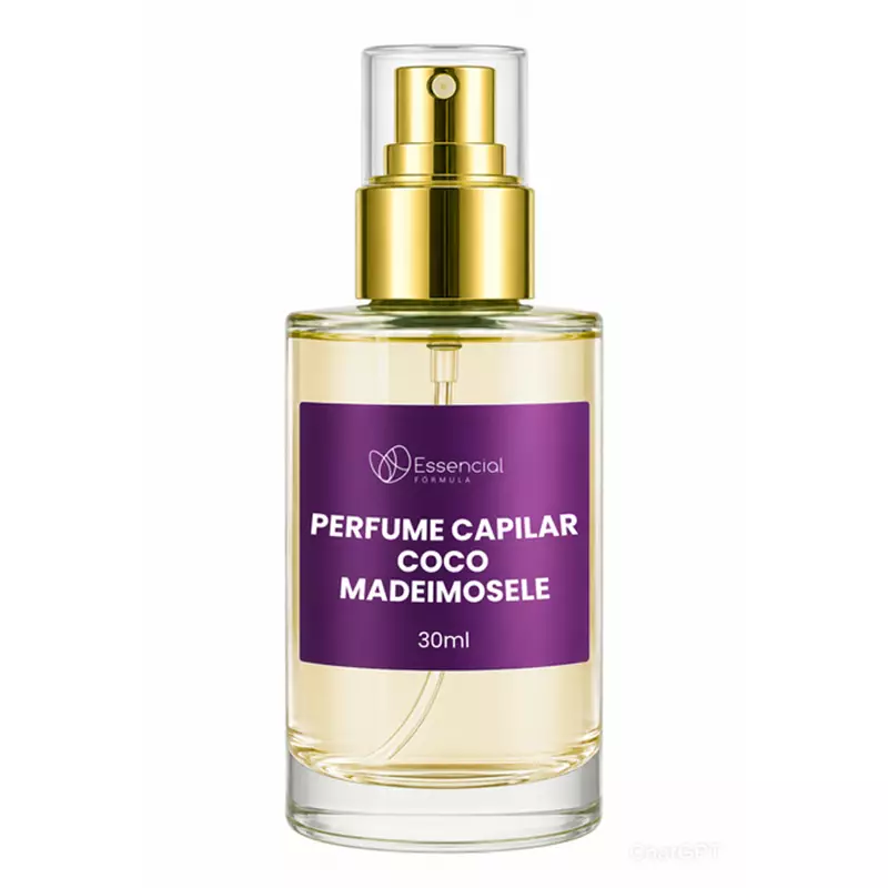 Perfume Capilar Coco Mademoiselle 30ml