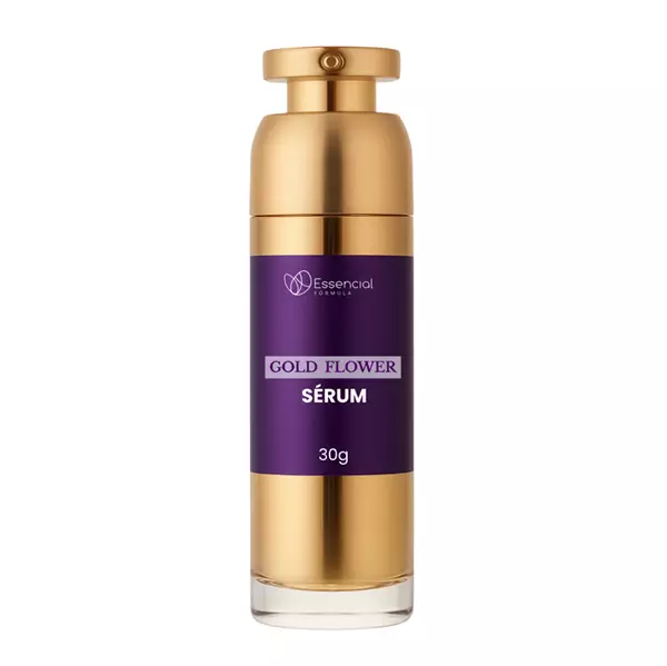 Gold Flower Sérum 30g