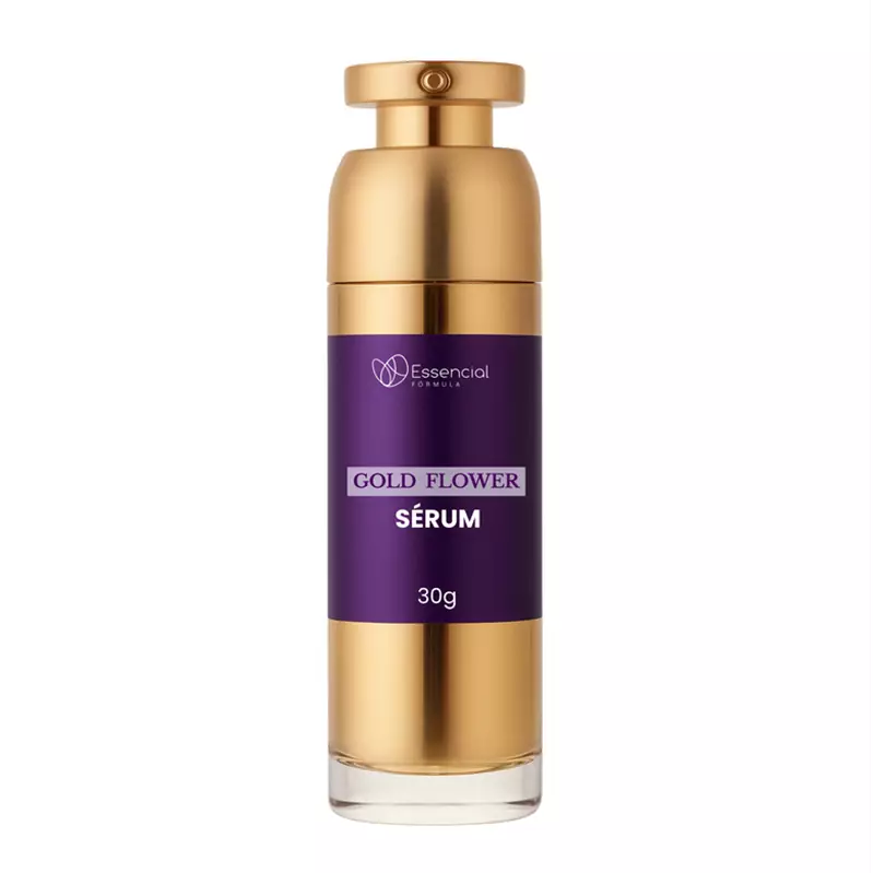 Gold Flower Sérum 30g