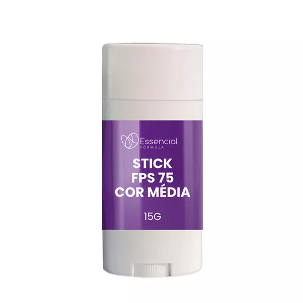 Stick FPS 75 Cor 1 - Média/Escura 15g