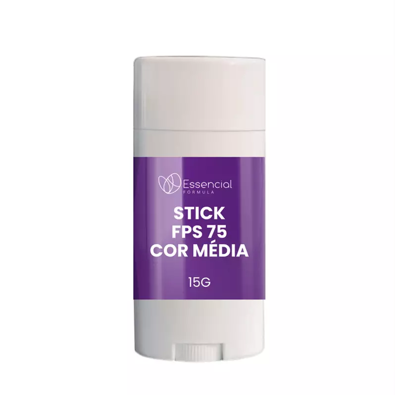 Stick FPS 75 Cor 1 - Média/Escura 15g