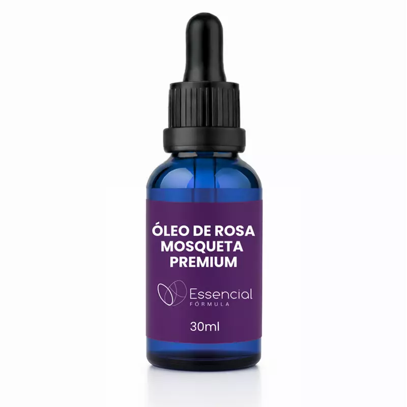 Rosa Mosqueta Premium Extravirgem 20ml 
