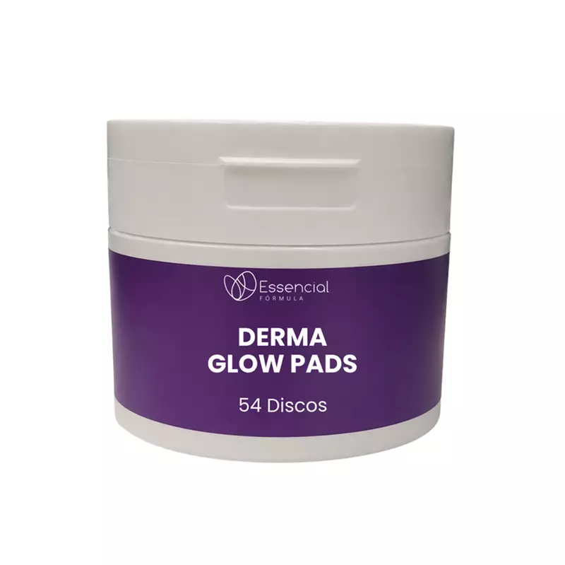 Derma Glow Pads 54 Discos