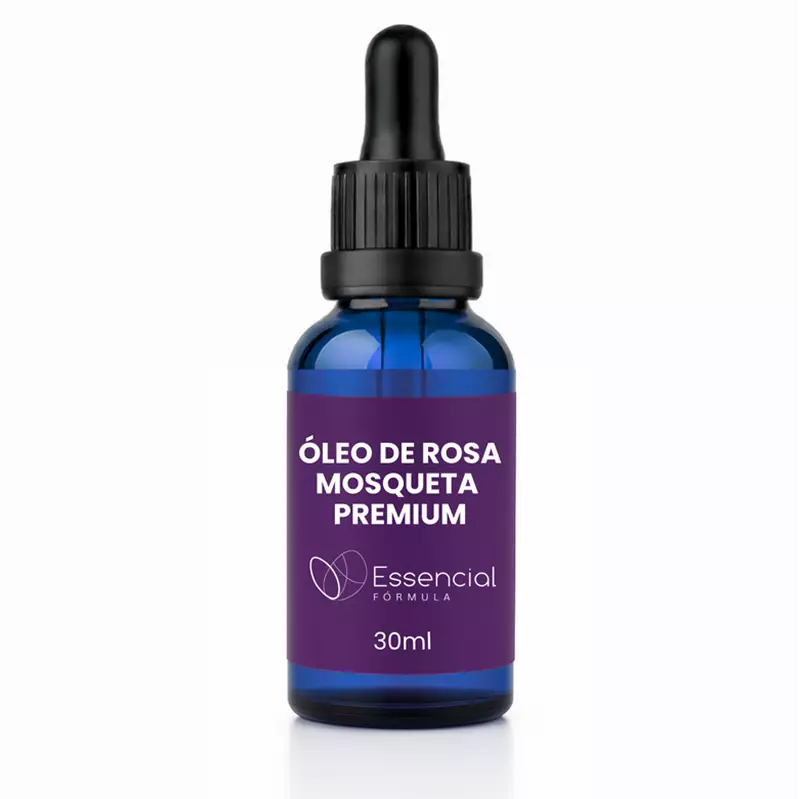 Óleo de Rosa Mosqueta Premium 30ml