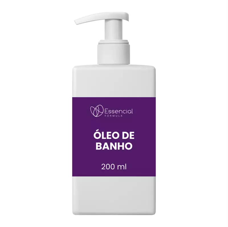 Óleo de Banho 200ml