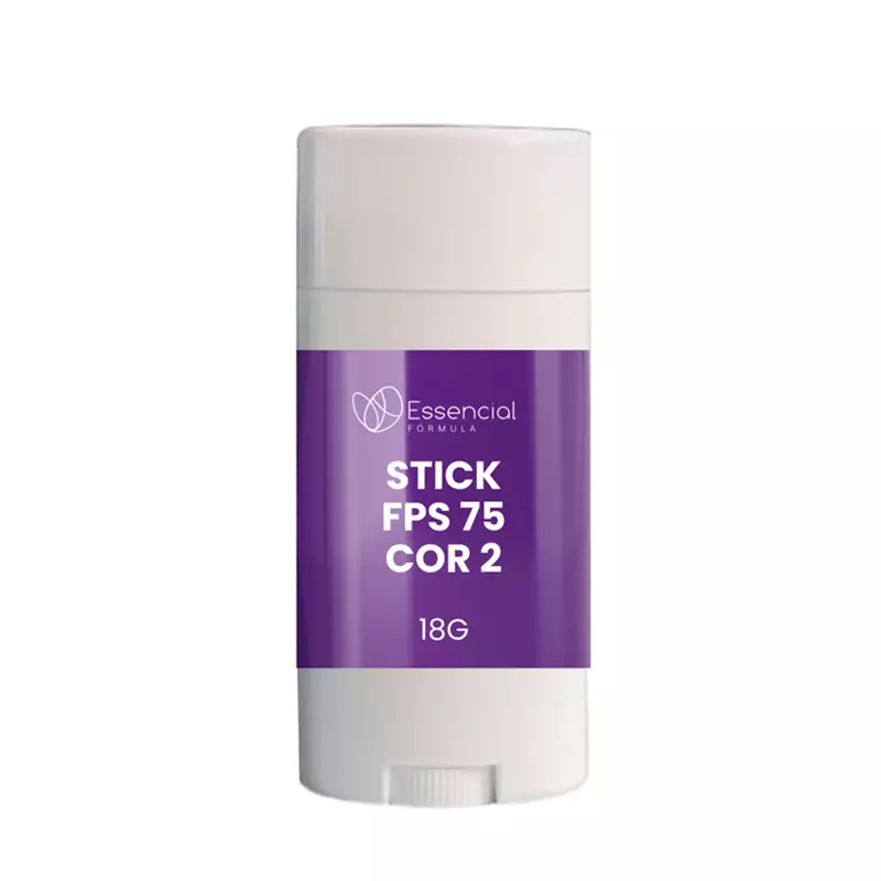 Stick FPS 75 Cor 2 - Claro Média 18g
