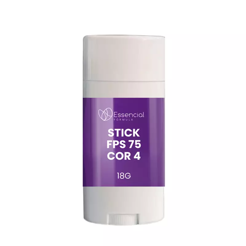 Stick FPS 75 Cor 4 - Média Escura 18g