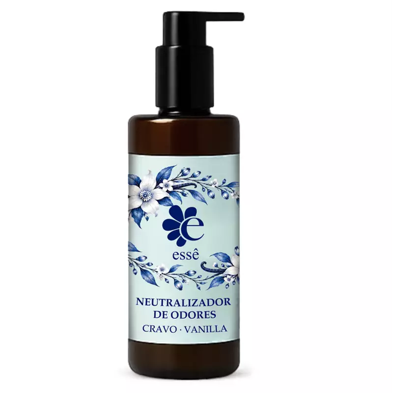 Sabonete Neutralizador de Odores - Cravo/Vanilla 150ml 